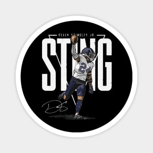 Derek Stingley Jr. Houston Sting Magnet